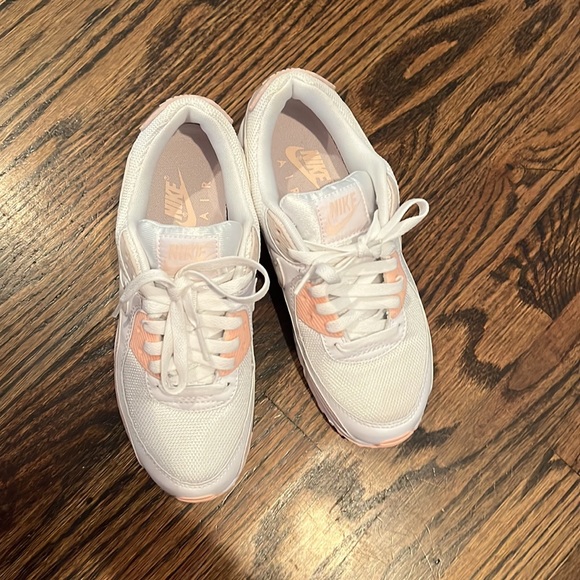 W air max 90 white/ platinum tint - Picture 5 of 6